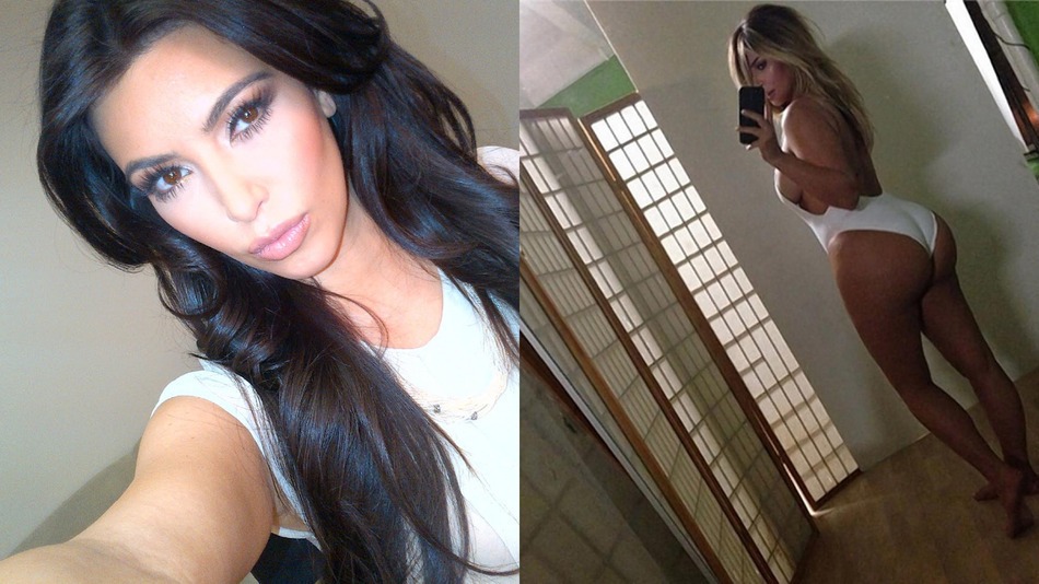 Kim Kardashian Mms Leaked - The Sunday Times: One Kardashian bum selfie and Occupy Wall Street is  history - Amanda Foreman