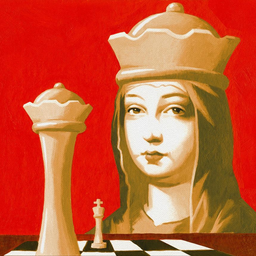 Chess match - Olive Press News Spain
